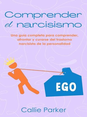 cover image of Comprender el narcisismo
